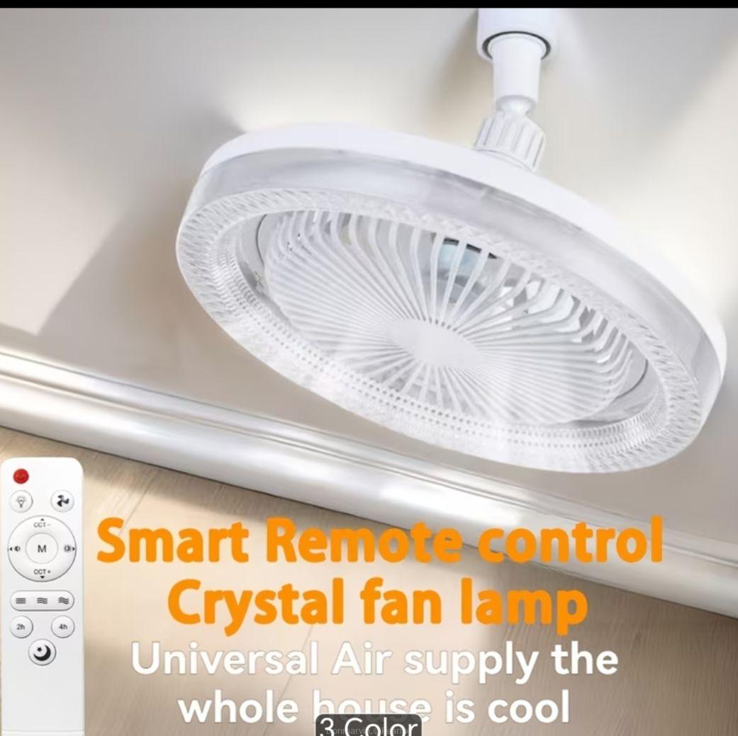 Ceiling Fan light with remote control