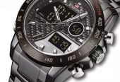 Naviforce watch