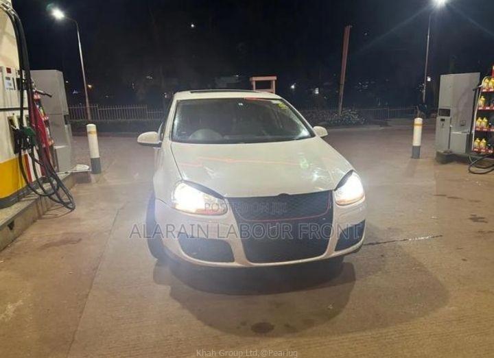 Volkswagen Golf 5 GTI 2007