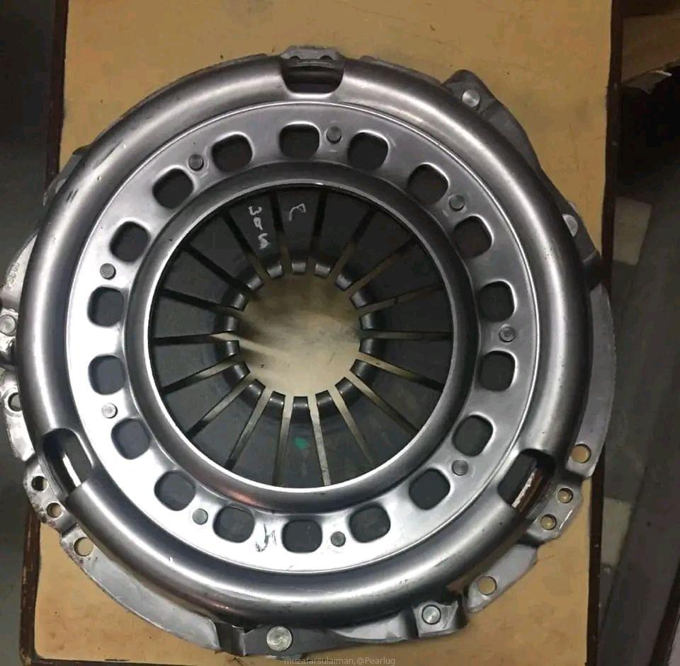 Pressure plates