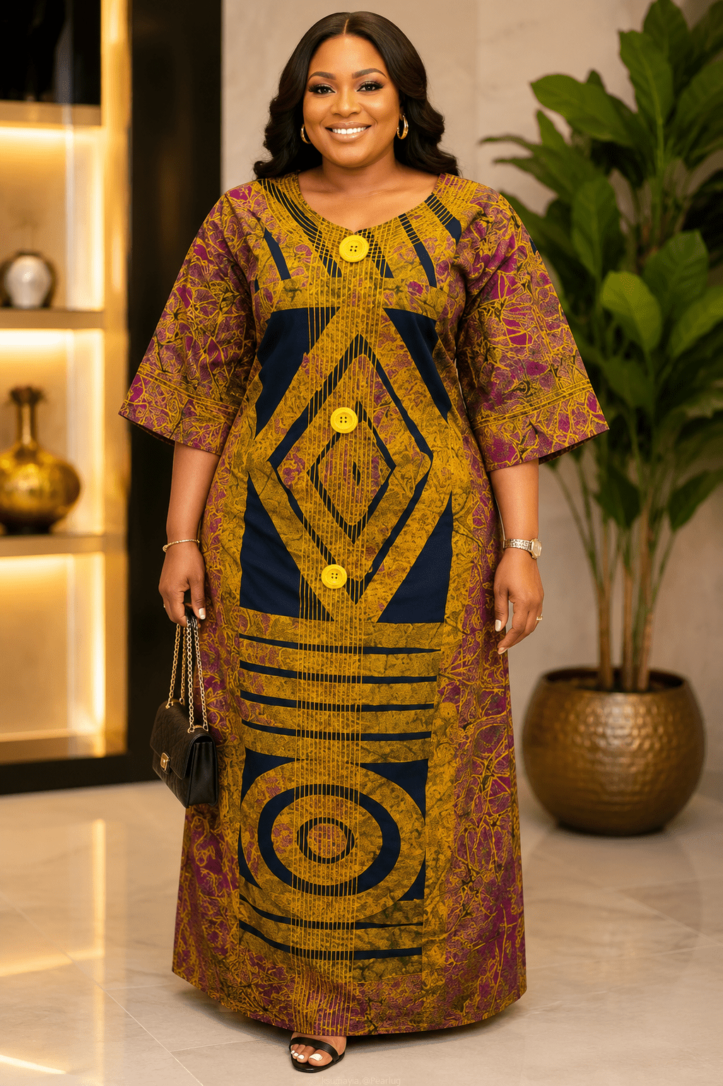 African wear
