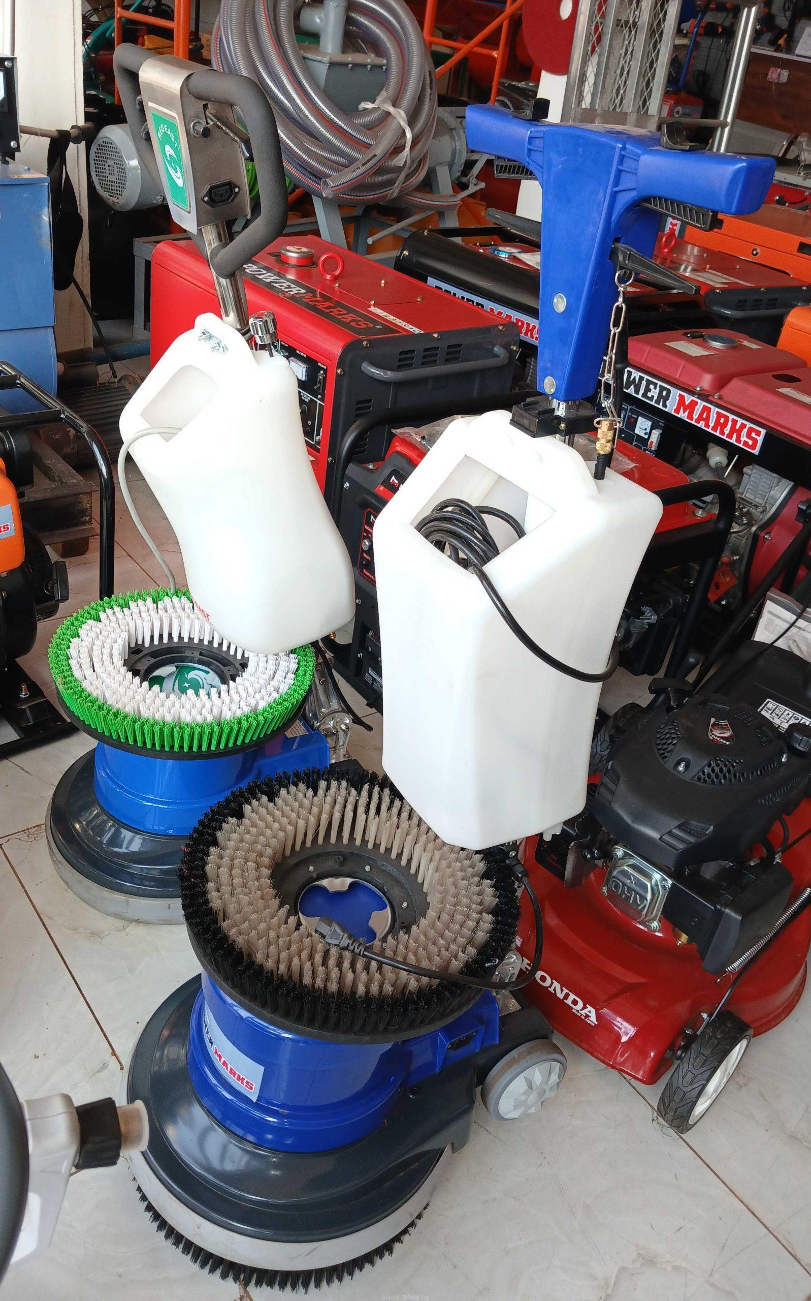 Cleaning Equipments sets