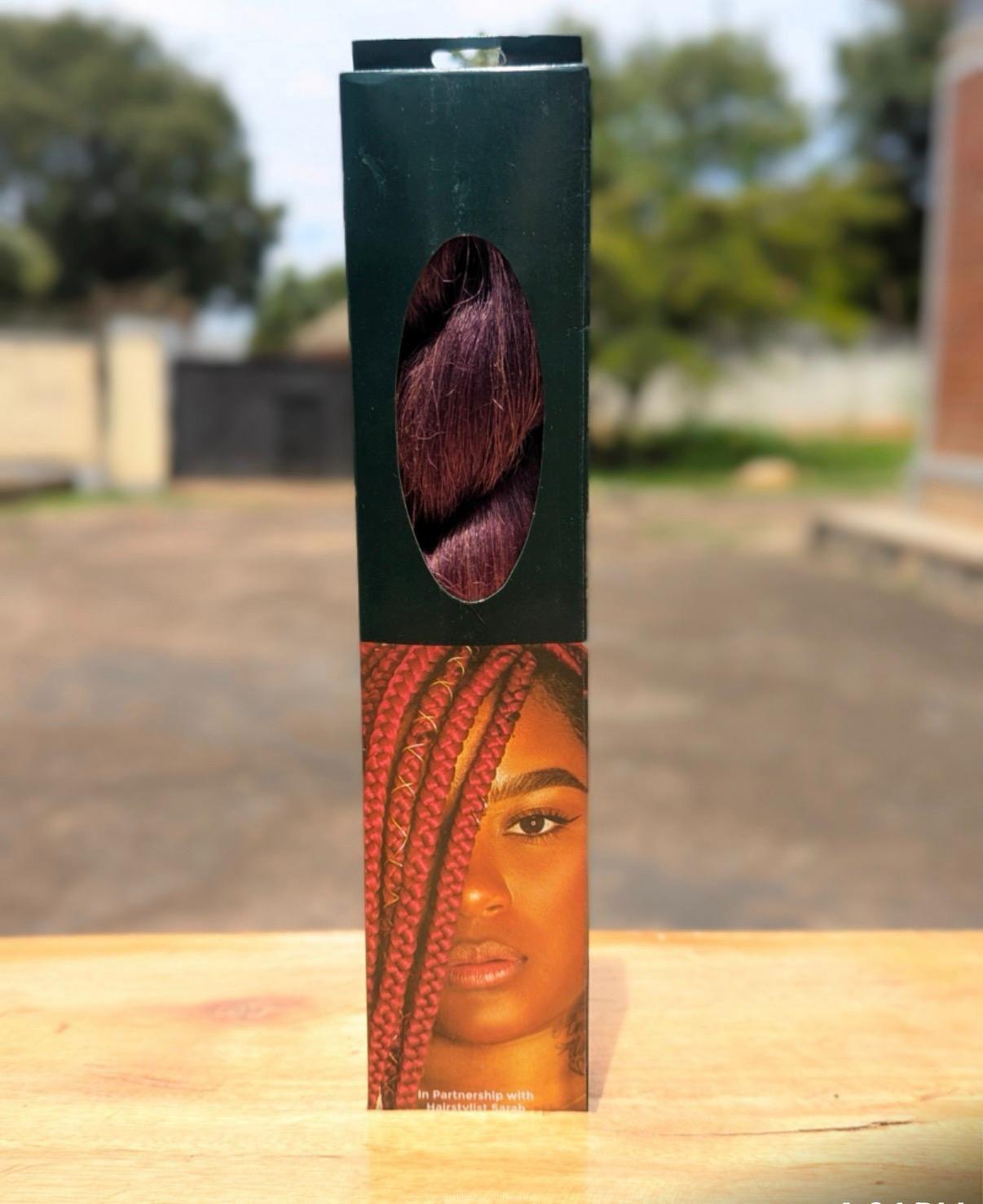 Nature2hair Banana Fiber Hair Extensions