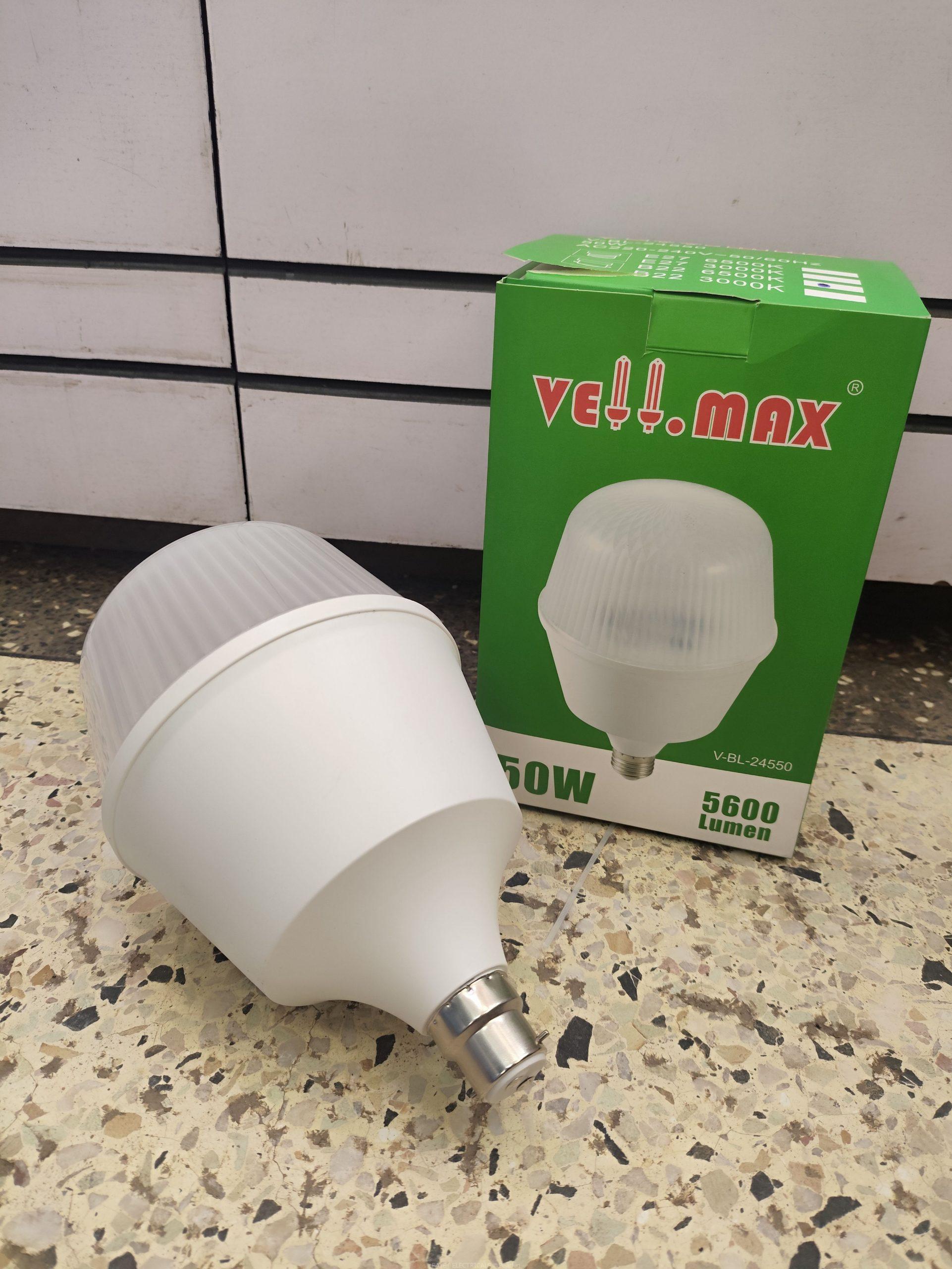 LED 50watts bulb