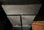 Psb 5.0 bookshelf speakers set