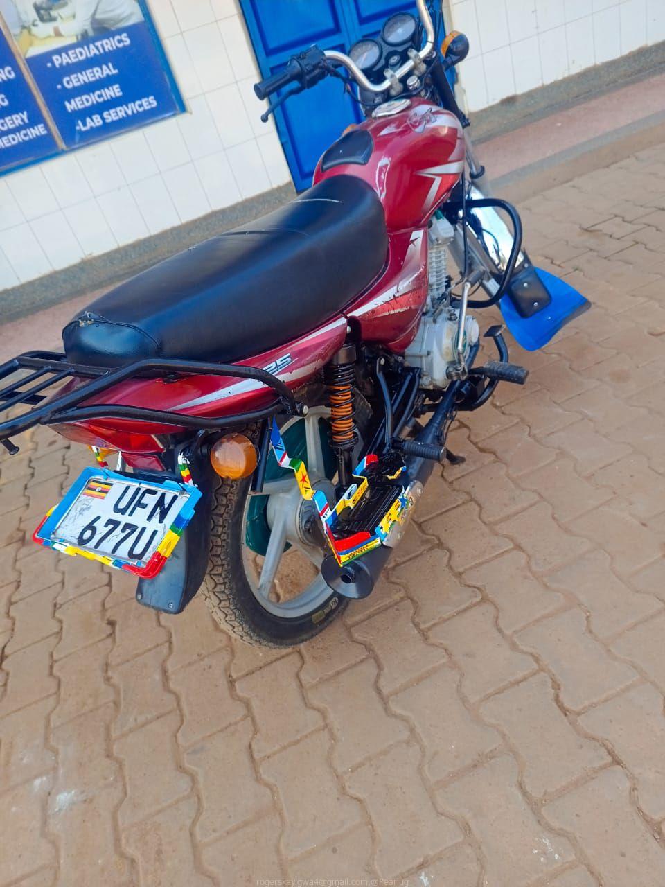 BAJAJ CT for sale 2m