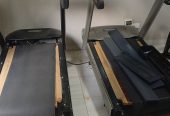 Treadmill repair technician