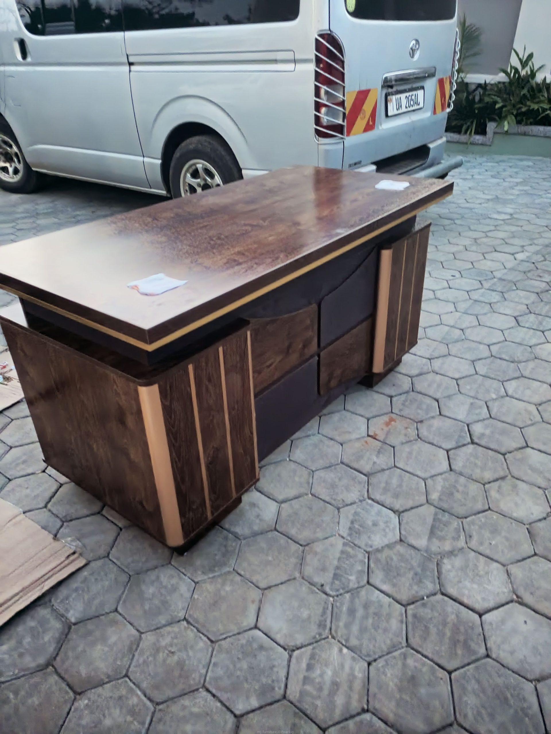 Executive office table
