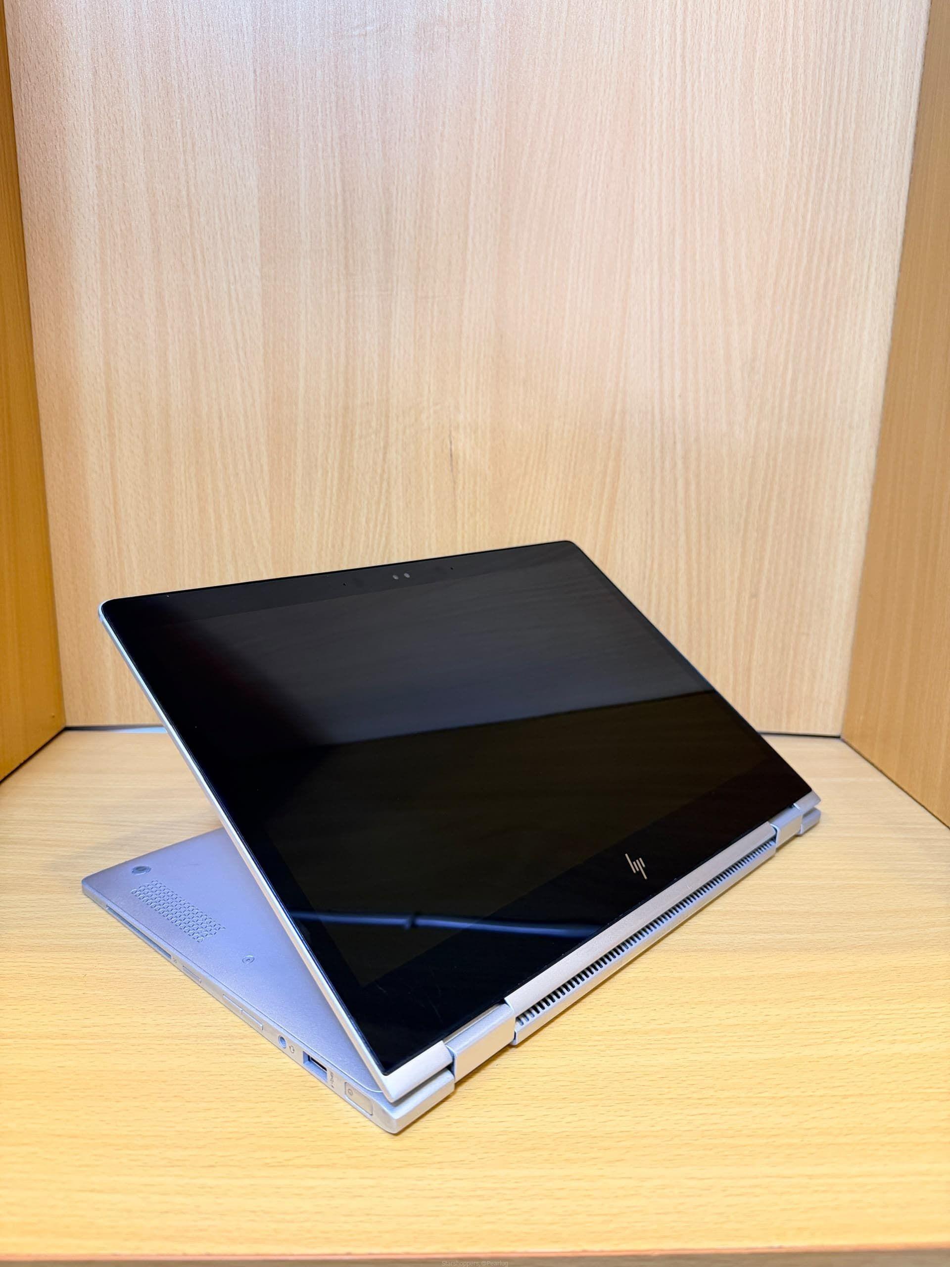 HP Elite book x 360 1030 G2