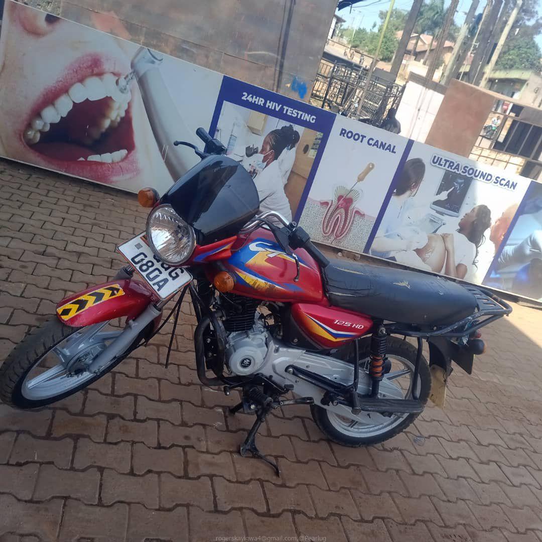 Bike for sale 2m 0703188358/0788512820