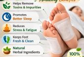 Foot patch.