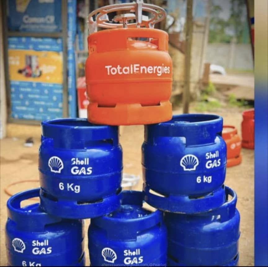 Gas Refill and full kits are available and free delivery is offered in all brands and sizes