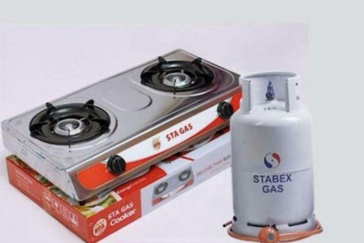 Complete set of Stabex 13kg