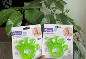 Silicone teethers