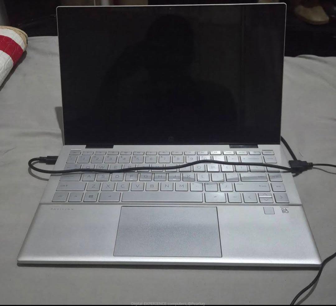 Hp pavilion x360 convertible 14
