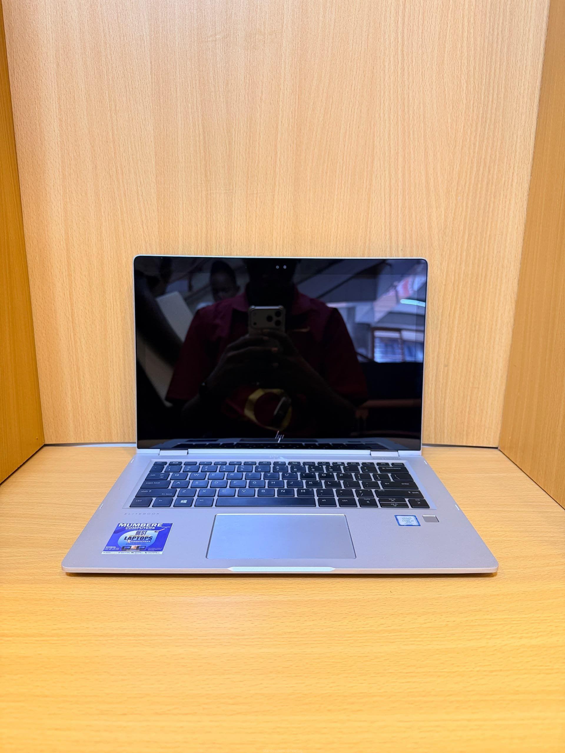 HP Elite book x 360 1030 G2