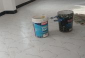 Brand interior and exterior designs