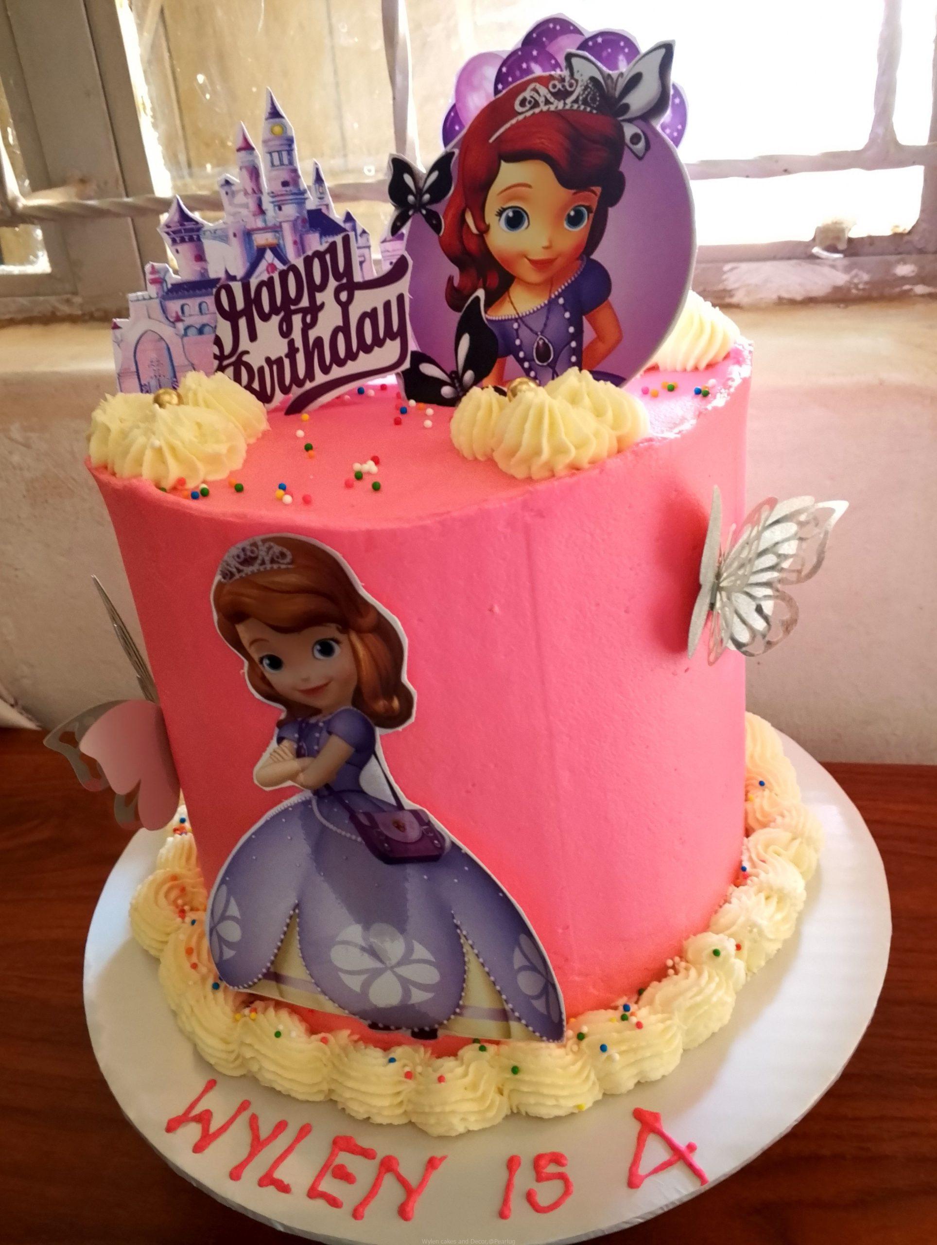 Cakes and Events Decoration