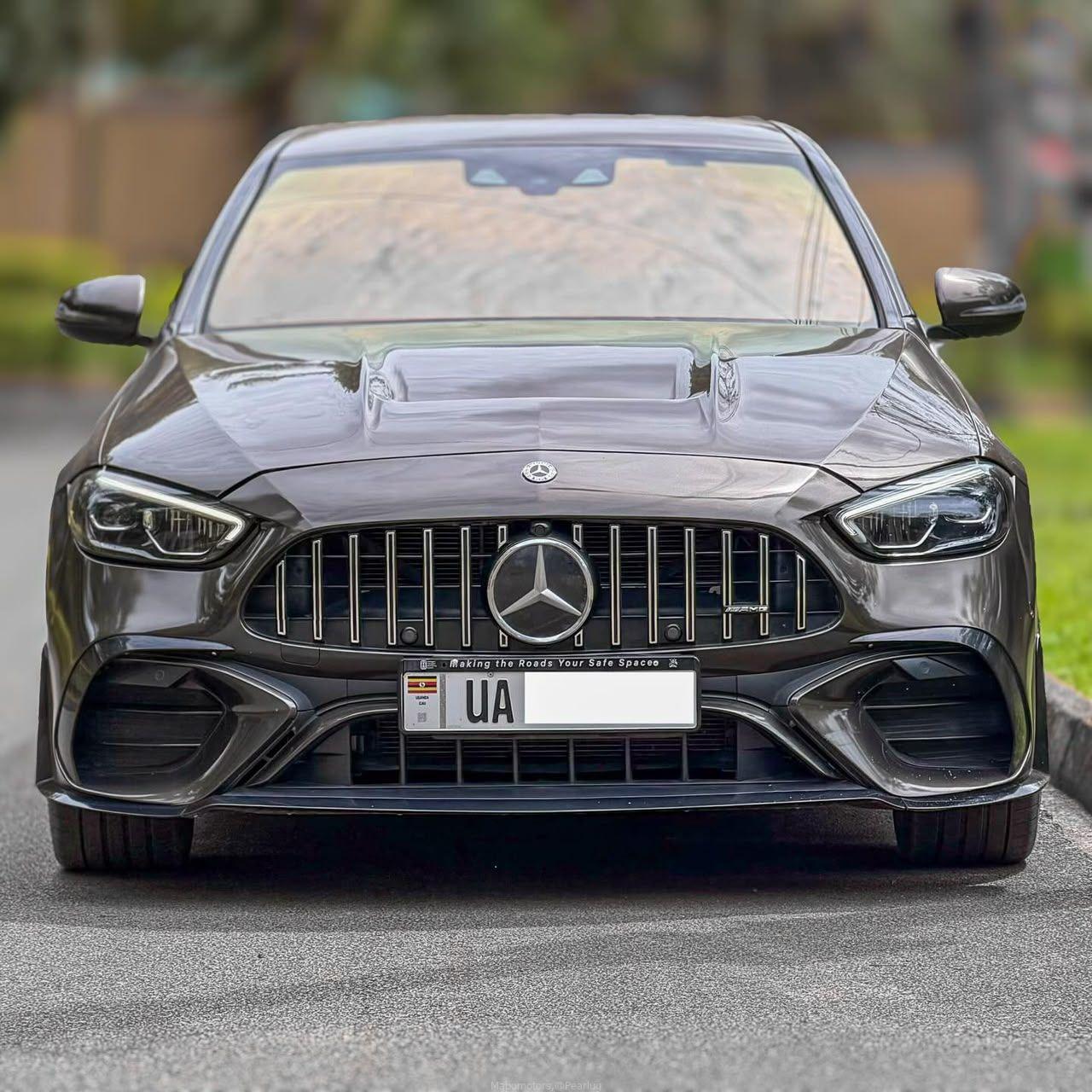 Mercedes-Benz C200 2016 Face-lifted to 2026