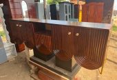 Modern standard TV units