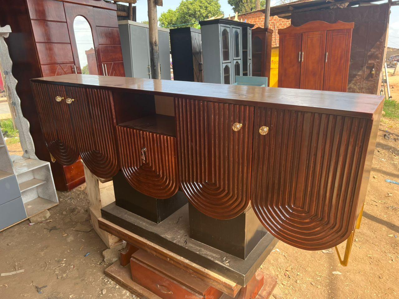 Modern standard TV units