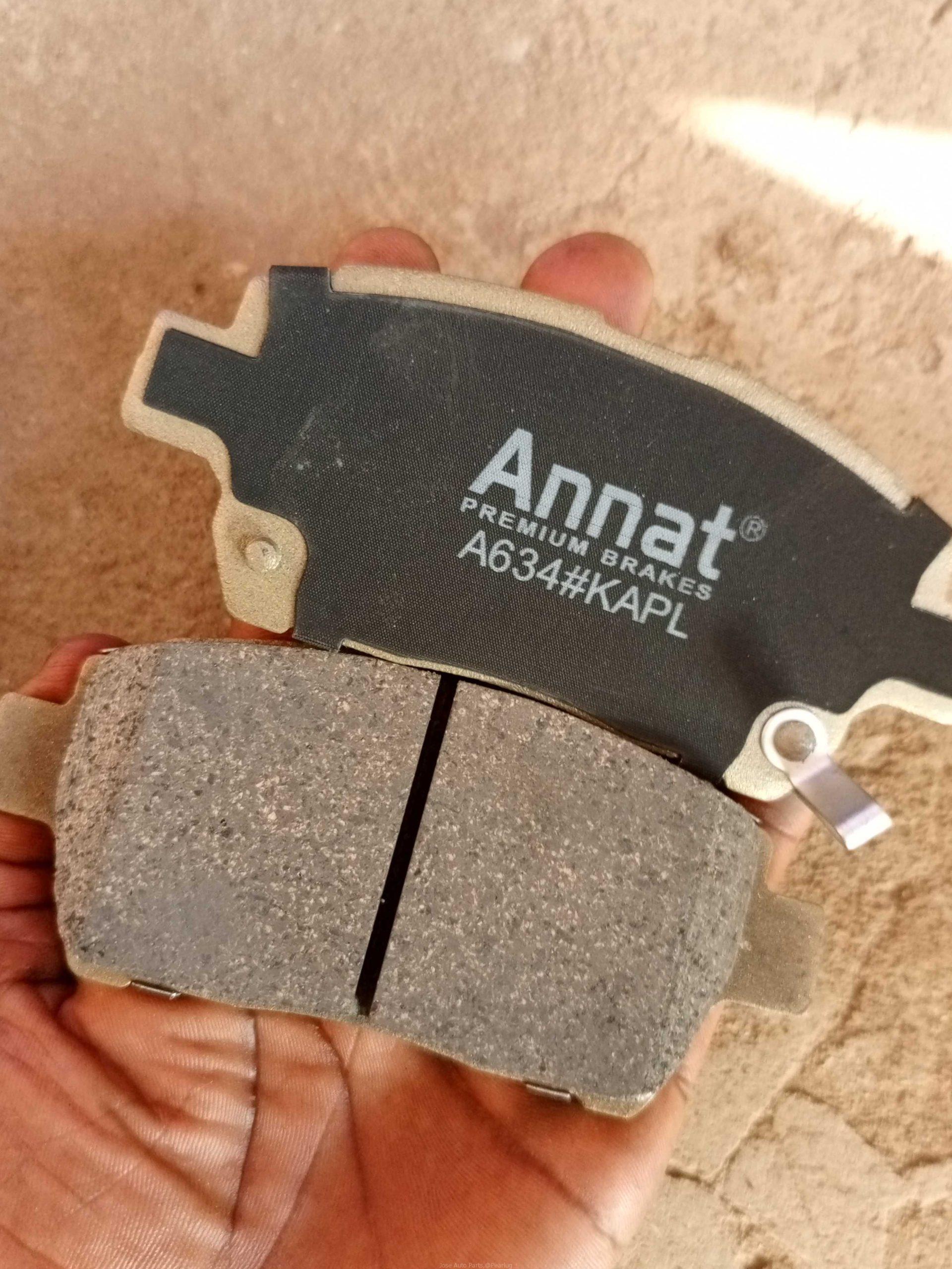 Brake pads for (Spacio/Sienta/Premio )