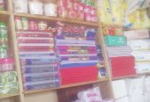 Retail shop