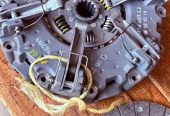 Pressure plates