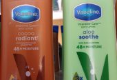 Verseline lotion
