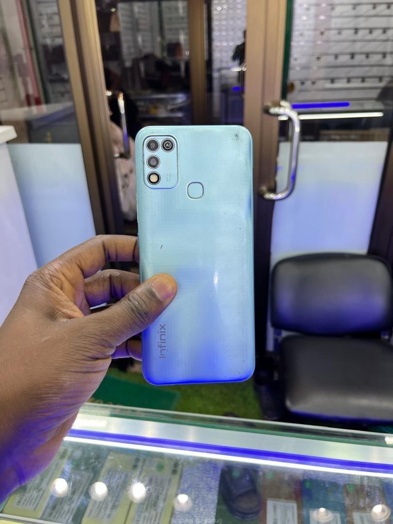 Infinix hot 11 play 64gb