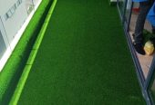 Grass carpet