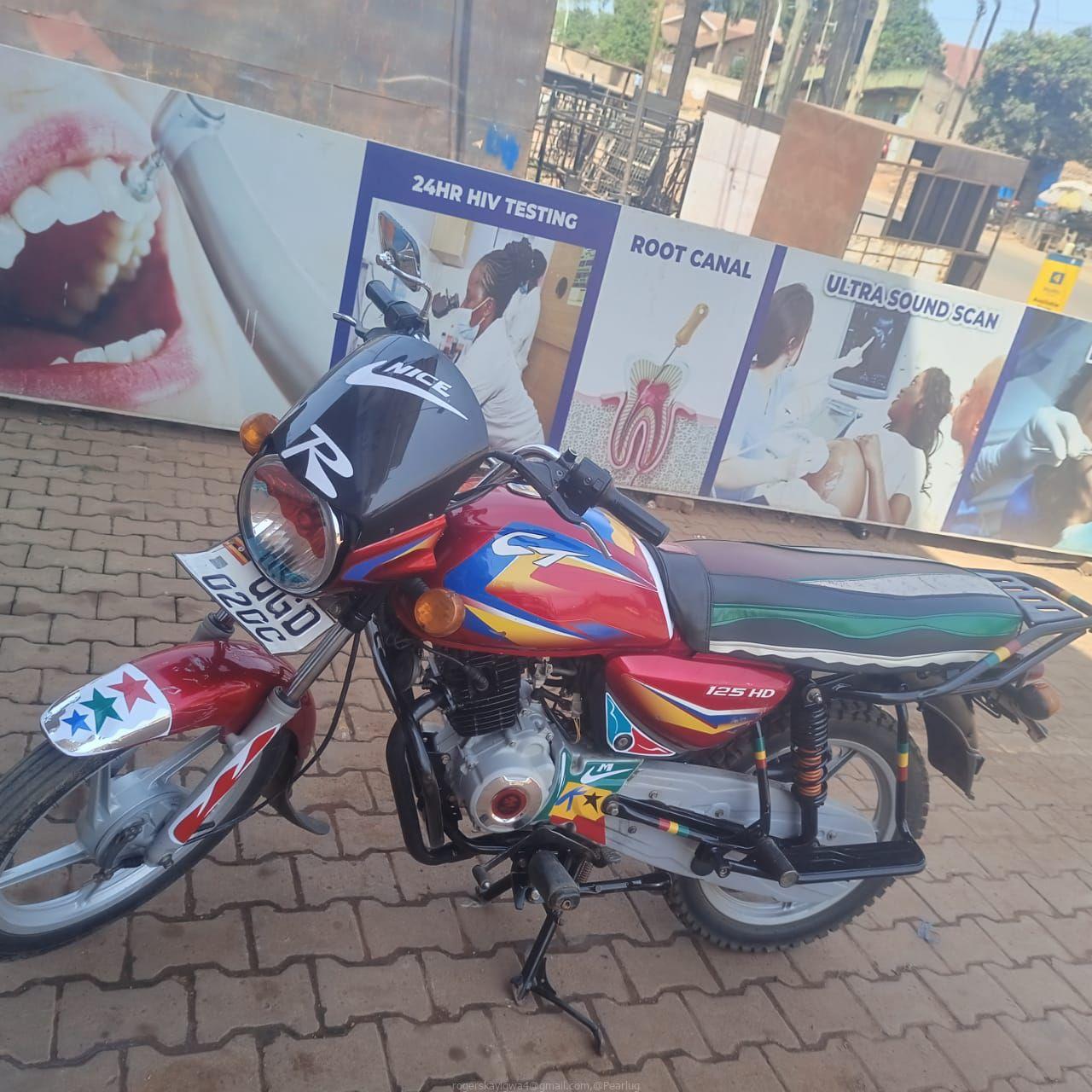Bike for sale 2m 0703188358/0788512820