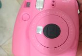 Instax mini 9 camera