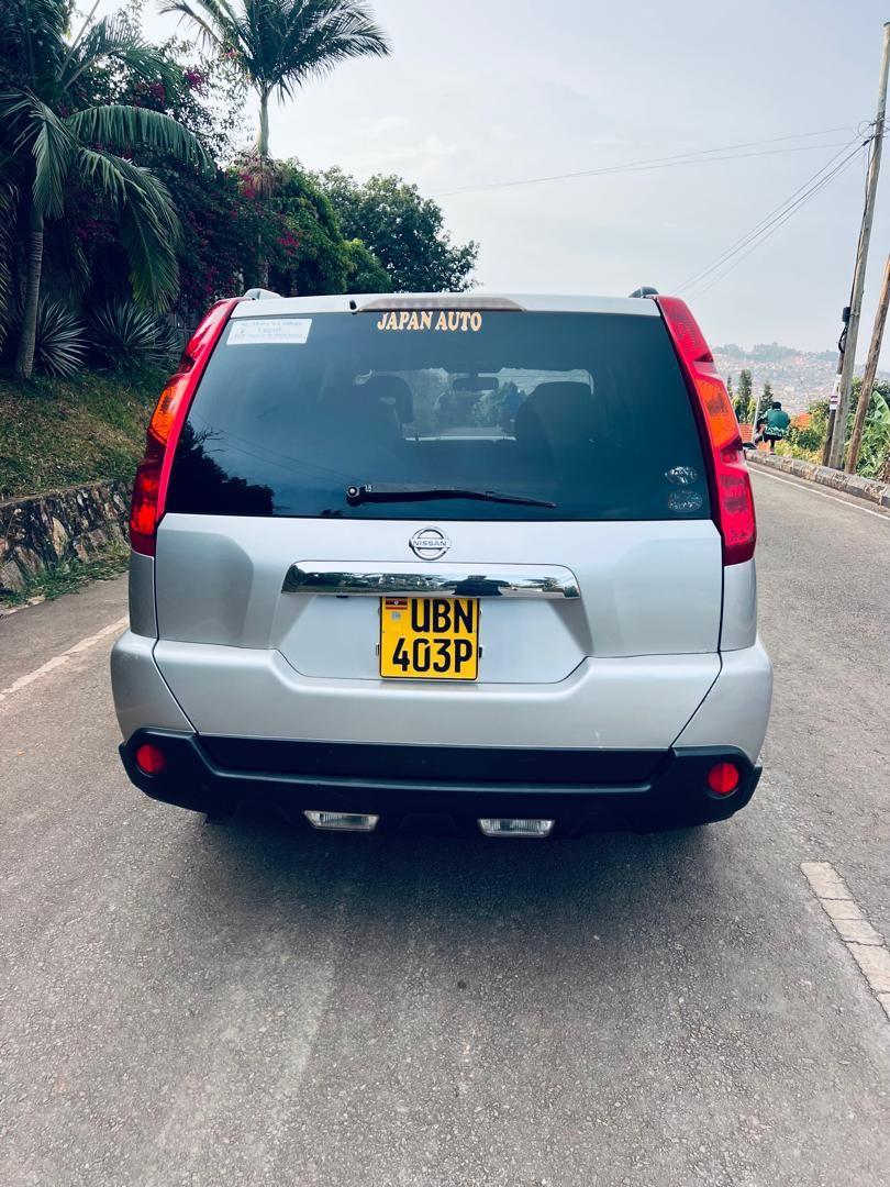 Nissan x trail @ 24m call 0704502028
