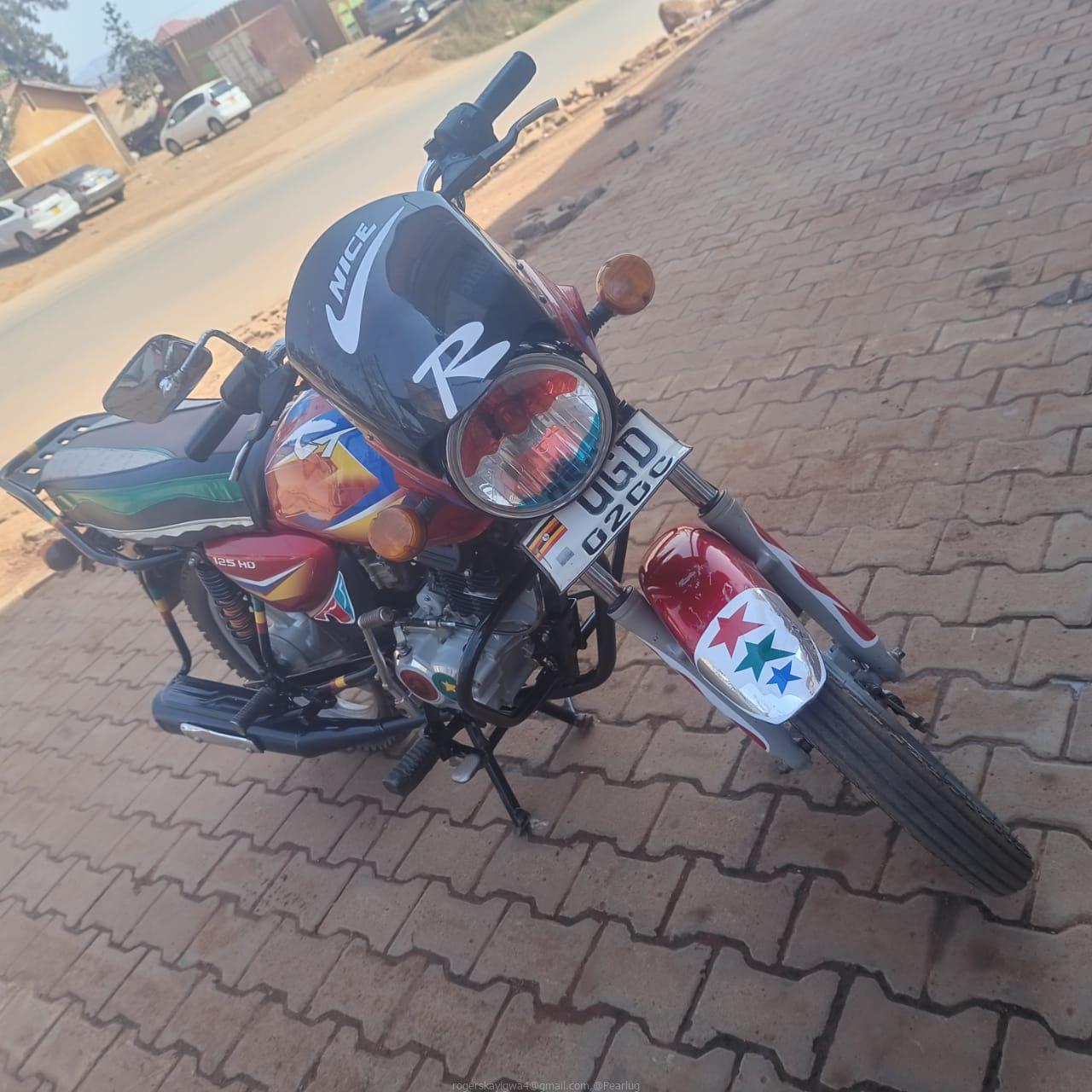 Bike for sale 2m 0703188358/0788512820