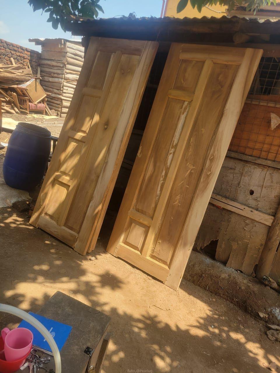 State doors