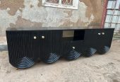 Modern standard TV units