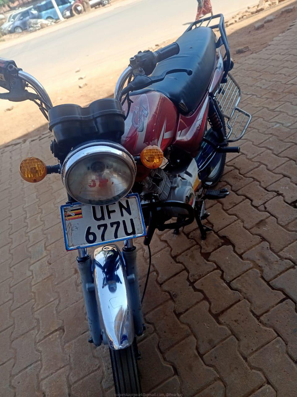 BAJAJ CT for sale 2m