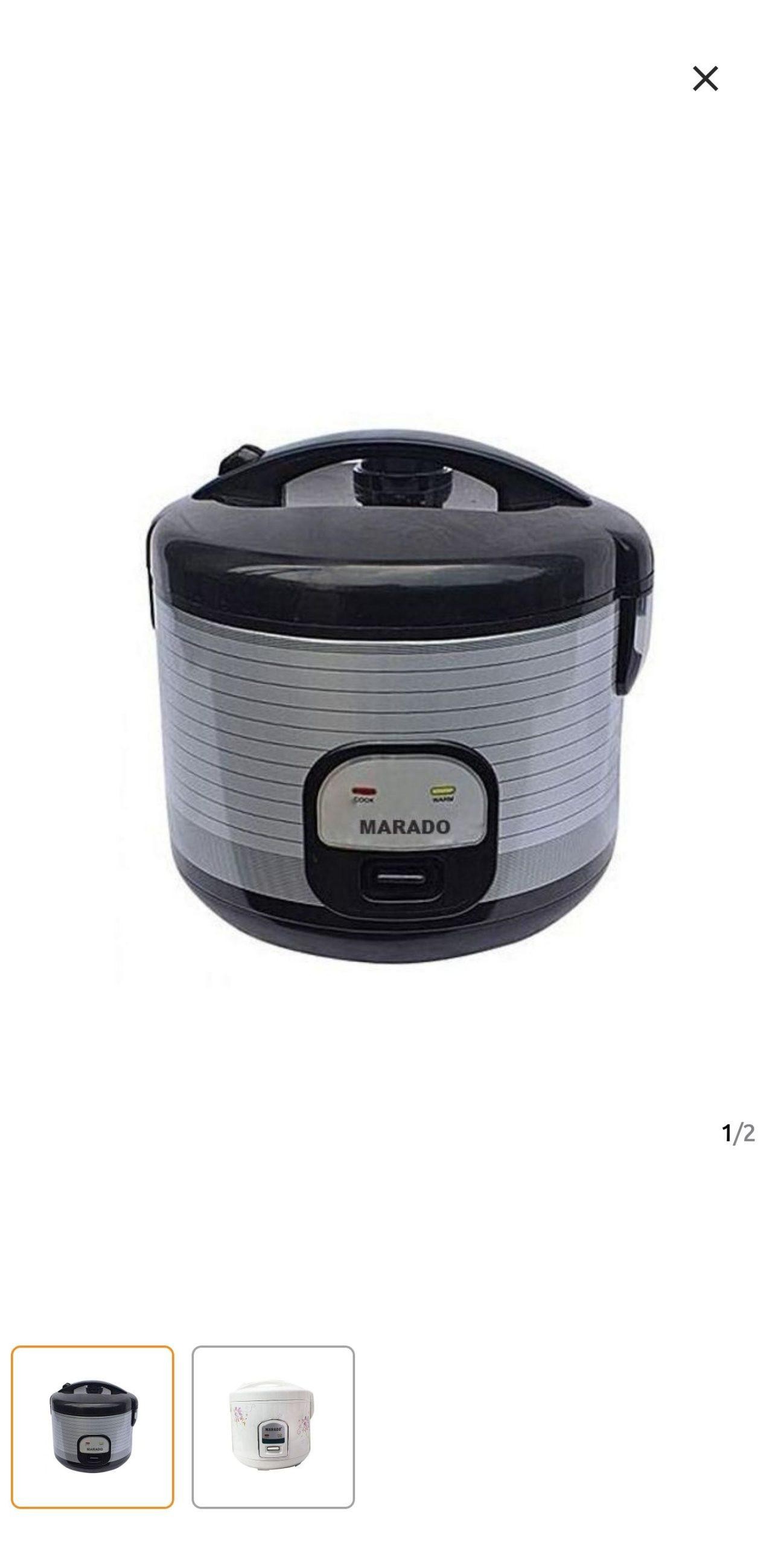 Marado rice cooker