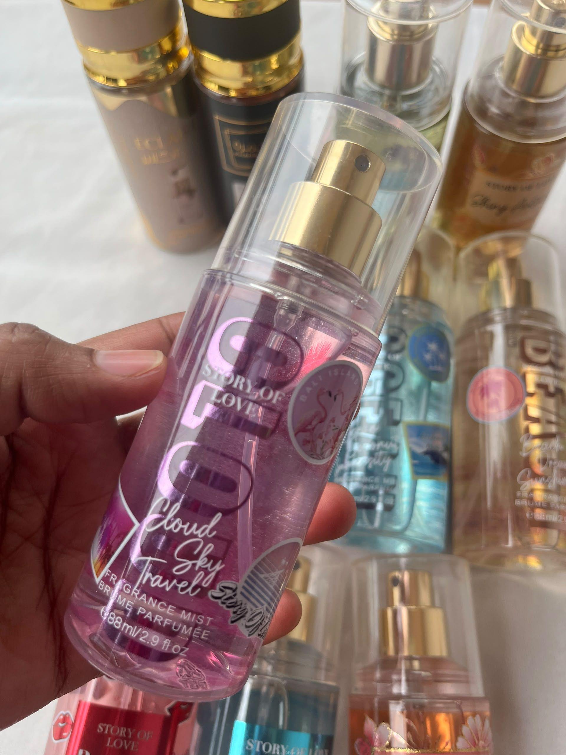 Bodymists