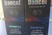Ketoconazole shampoo