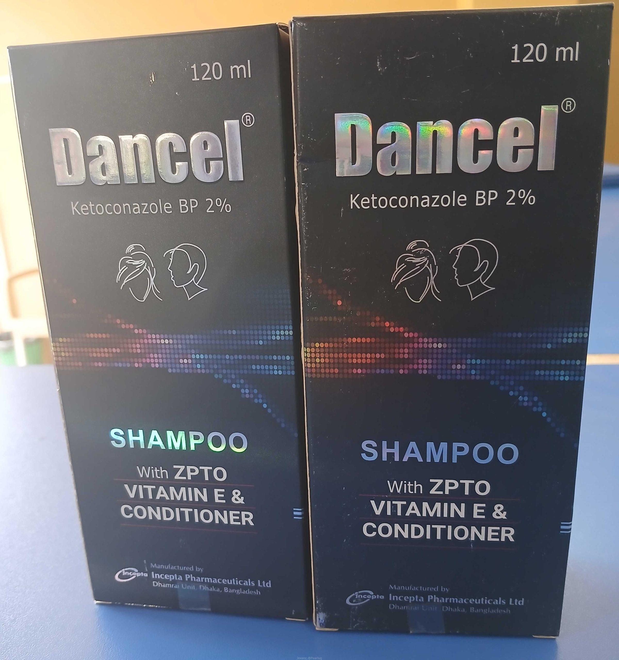 Ketoconazole shampoo