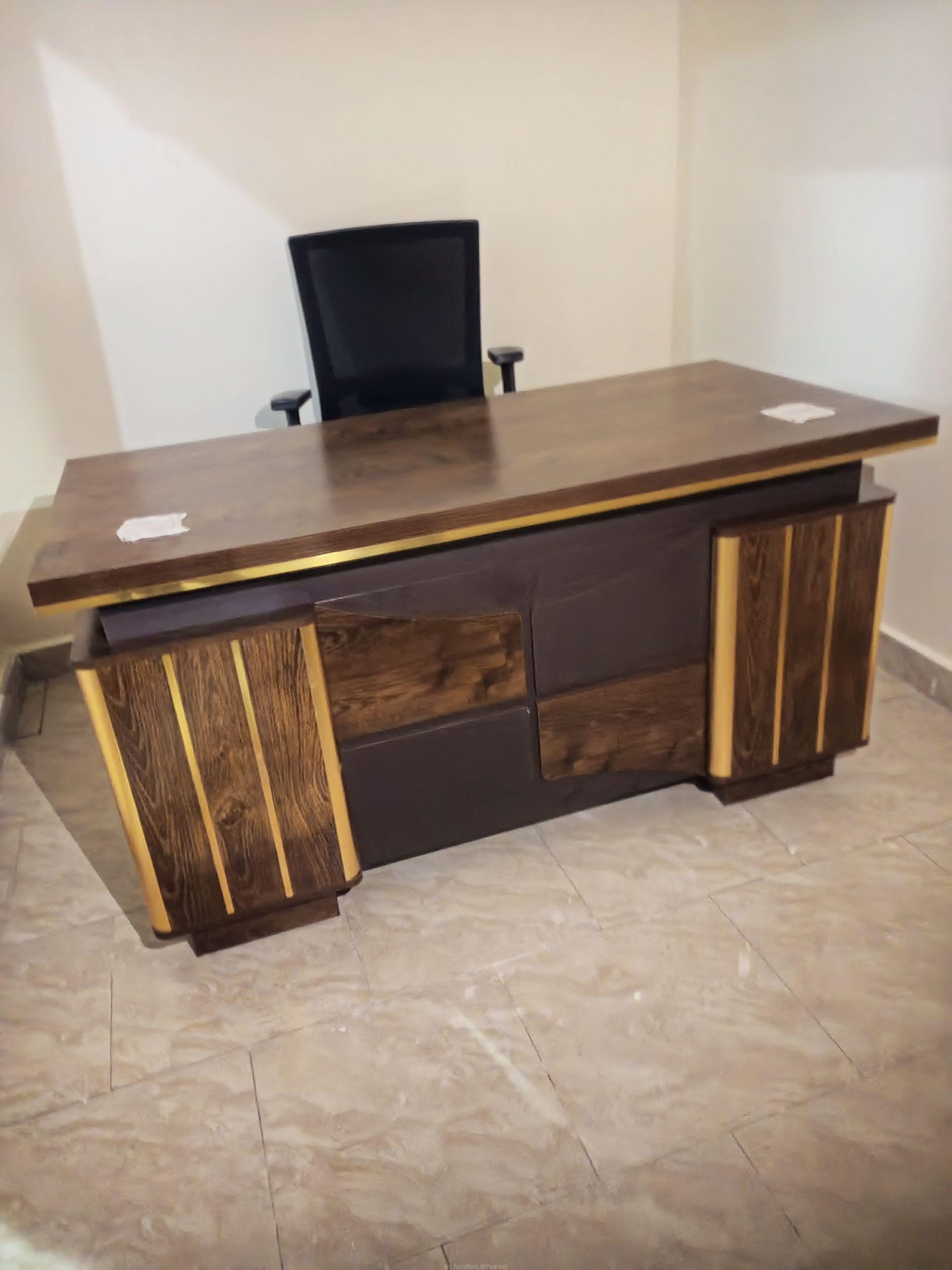 Executive office table