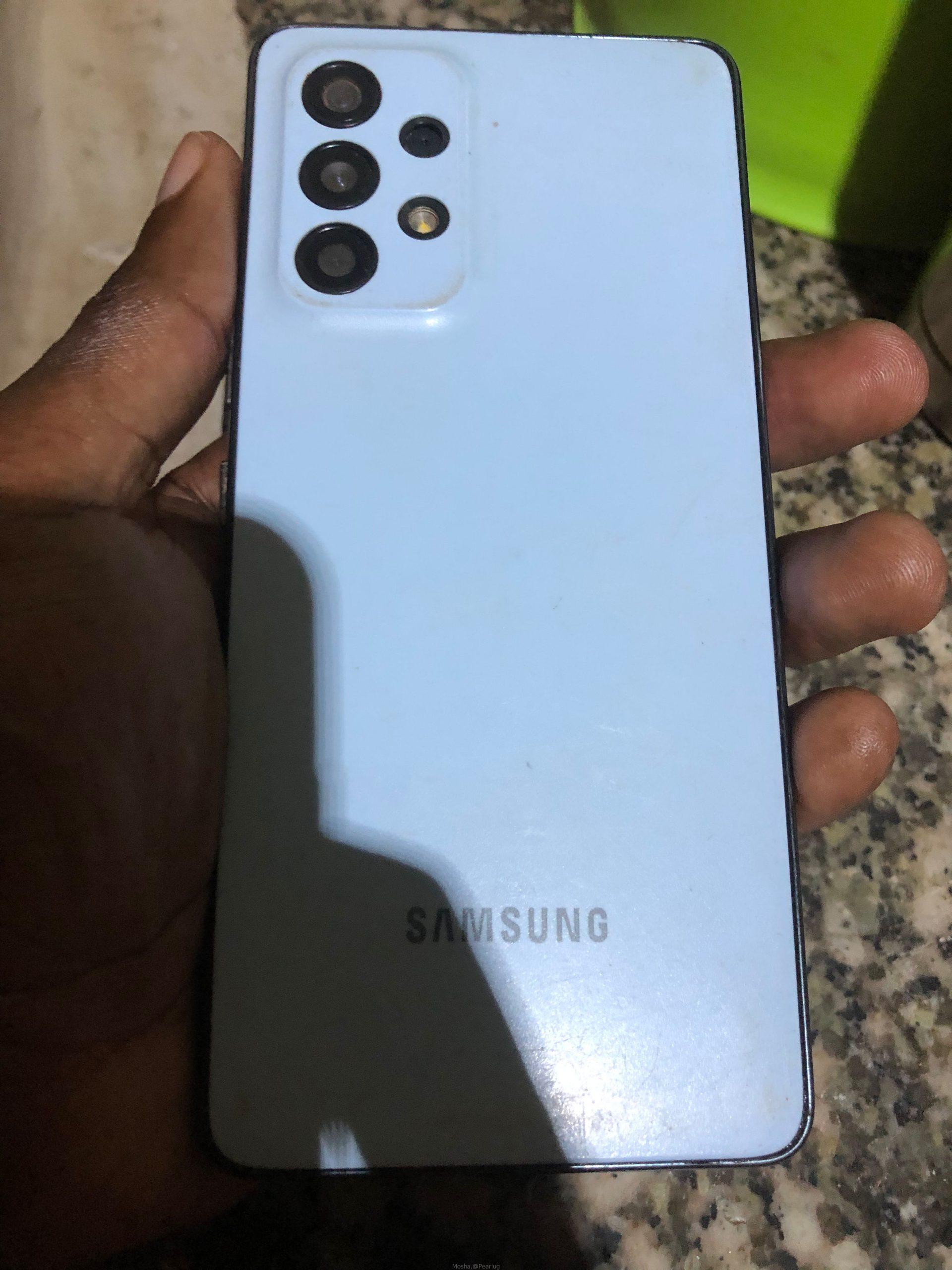 Samsung A53 5G