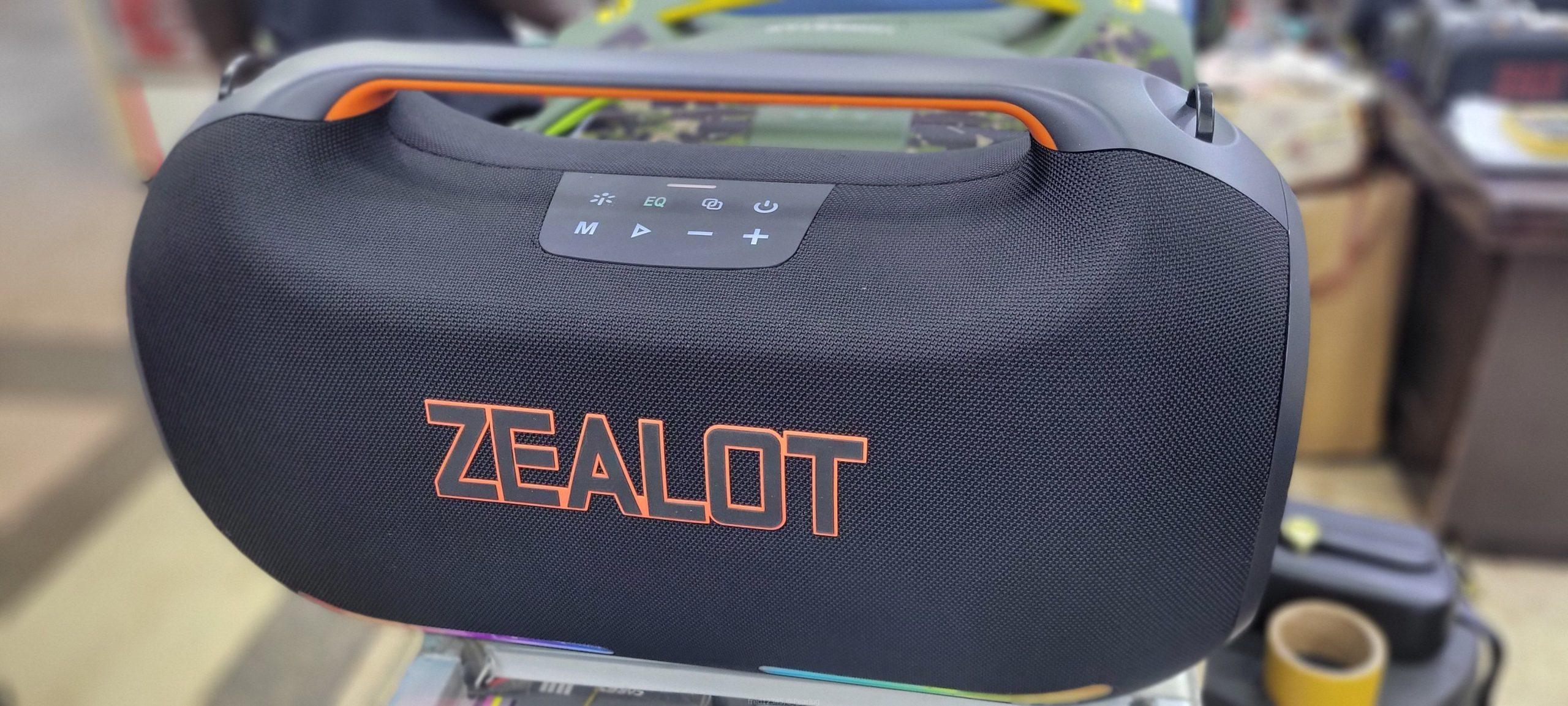 Zealot speaker ZE41