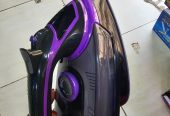 Steam iron
