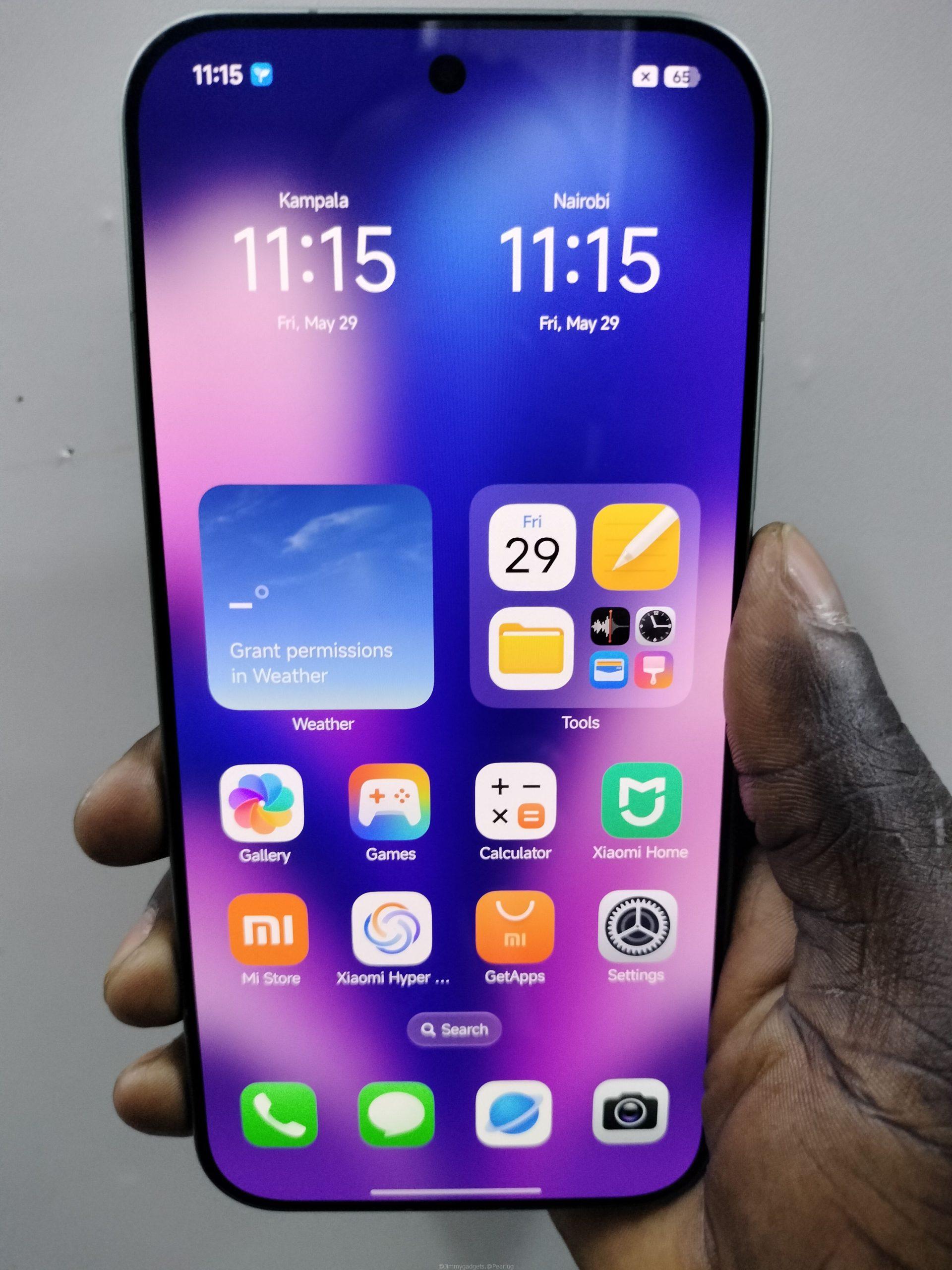 XIAOMI 17 PRO MAX