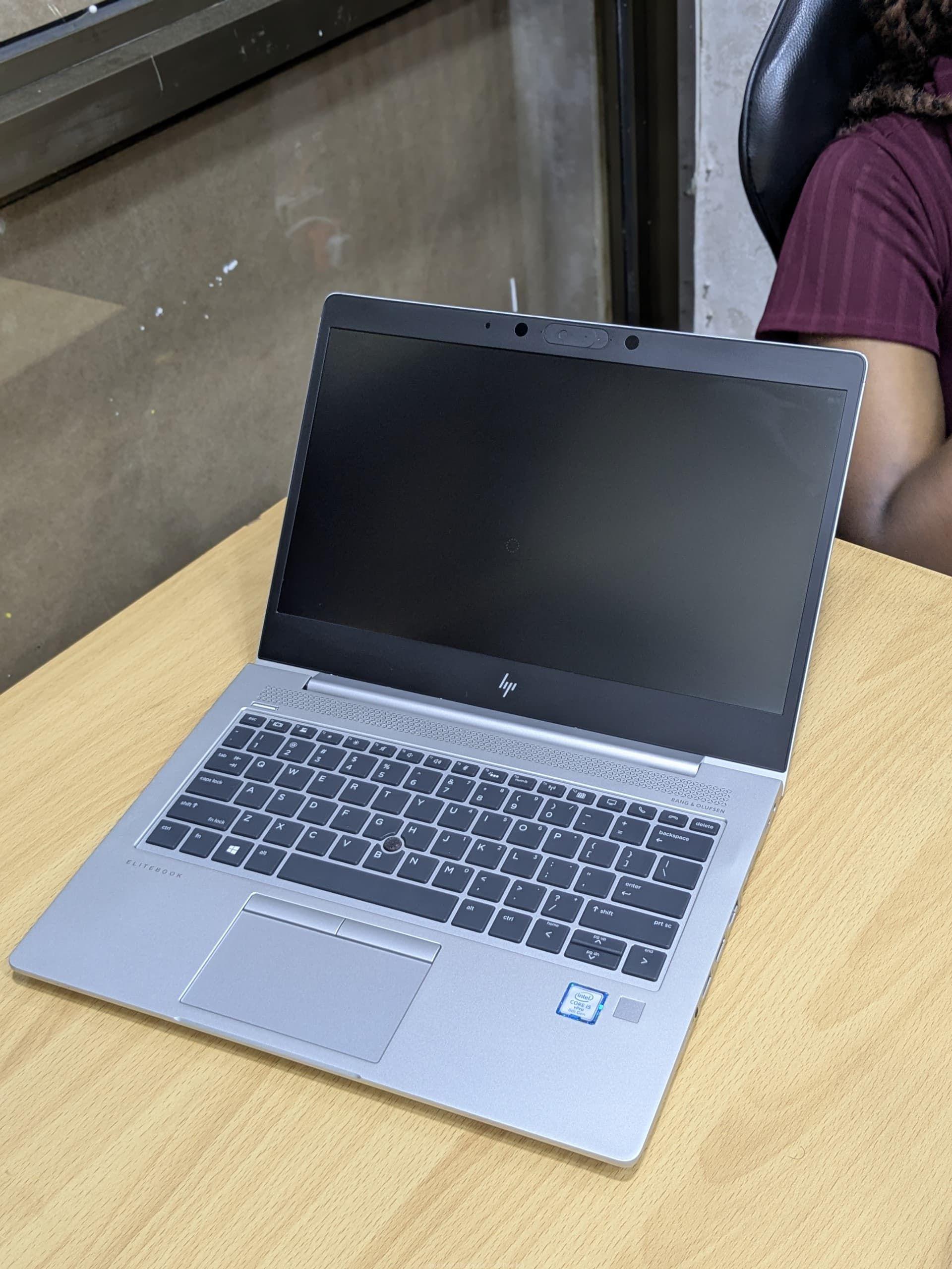 HP ELITE book 840 G6