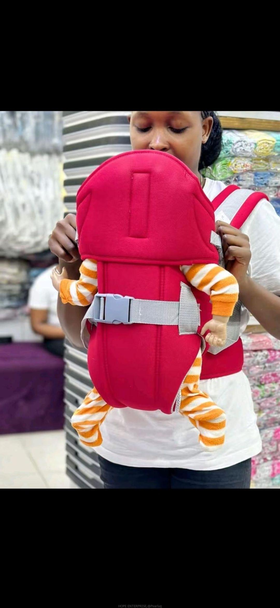 Baby carrier