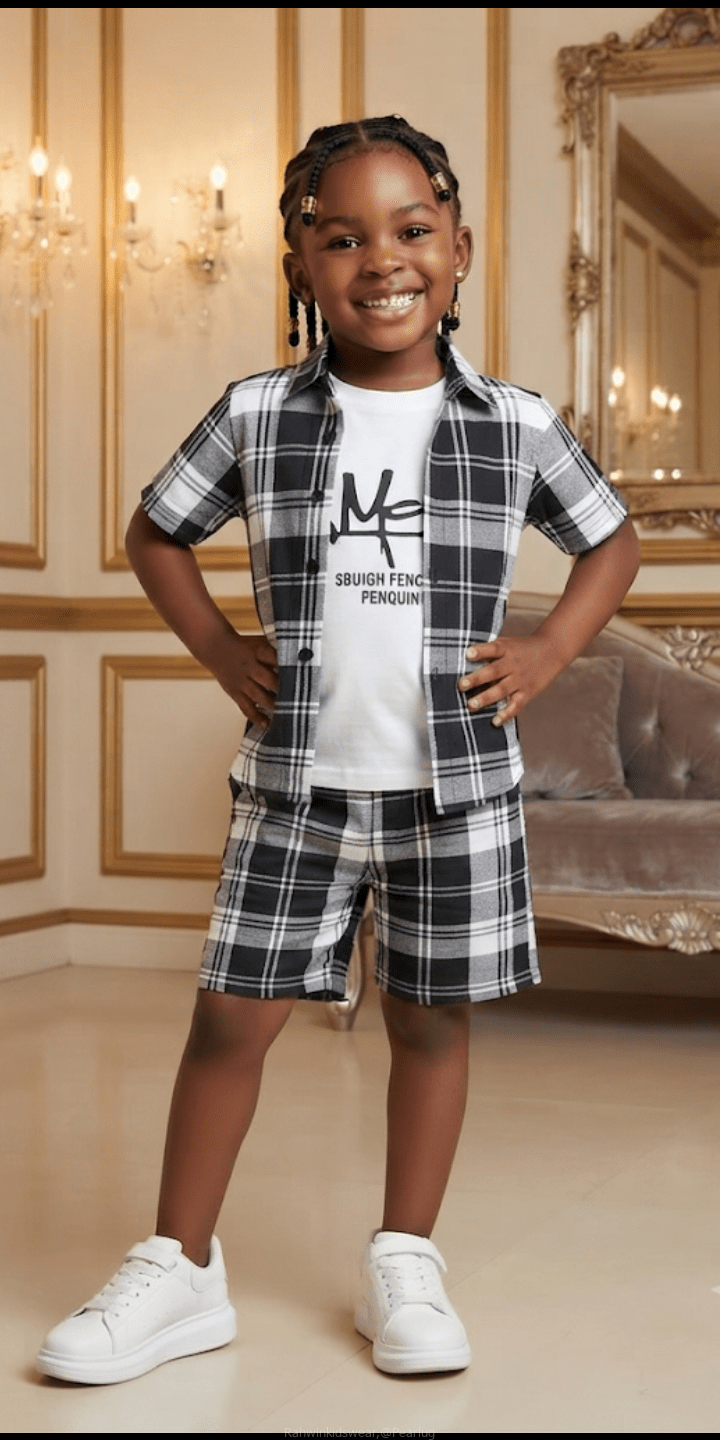 Unisex 2pc set